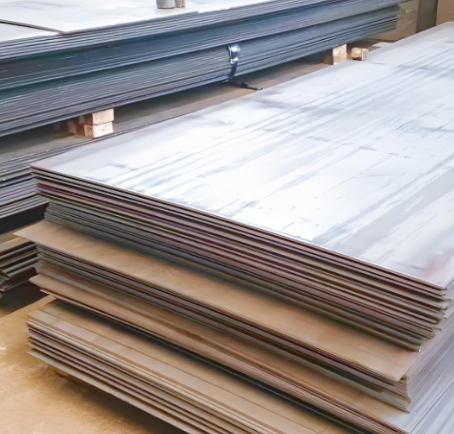 新丰Q690高强钢板